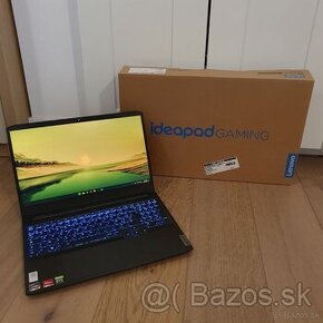 Lenovo IdeaPad Gaming 3 - RTX 3060