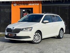 Škoda Fabia Combi Active 1.0 TSi M5, r.v.: 2021