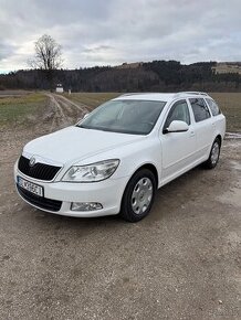 Octavia 2, 1,6 tdi