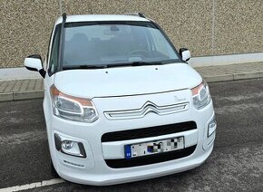 Citroën C3 Picasso 1.6 Exclusive