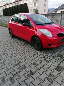 Toyota yaris ll