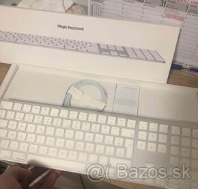 Predám Nová Apple Magic Keyboard