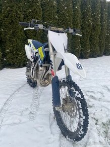 Husqvarna tc 85 2017