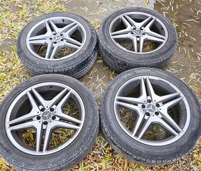 Mercedes original 5x112 R21 21" ML GL