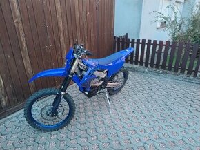 Yamaha WR 450 2024