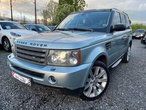 Land Rover Range Rover Sport 2.7 TDV6 HSE