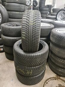 BRIDGESTONE 225/50 R17 ZIMNE PNEU