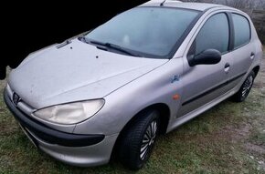 Peugeot 206 rozpredám