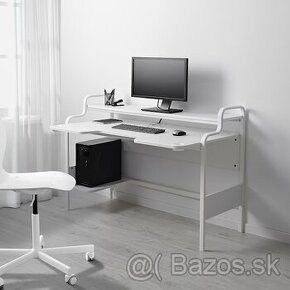 Ikea Fredde - PC stolik 140cm