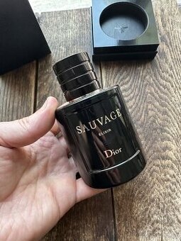 Voňavka - Dior Savage Elixir - 100ml