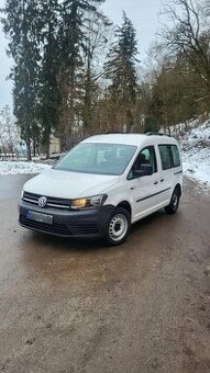 VW Caddy 2.0TDI