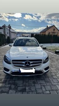 Mercedes GLC 220d 4MATIC A/T