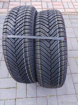 Pneumatiky celoročné Michelin