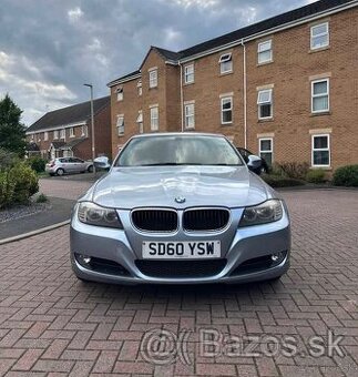 Predam Bmw 318D facelift 130kw Dovoz Gb Anglicko