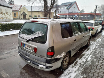 Predám Renault Espace variant JE0HL5/ 2,2DT - 1.10