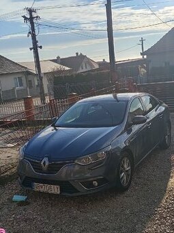 Renault Megane grandcupe