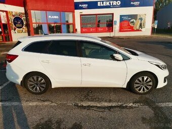 Kia Ceed 1.6 CRDi