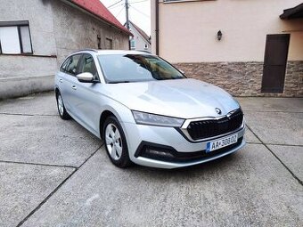 Skoda Octavia 4 Combi 2.0 TDI 2020