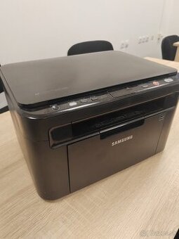 Laserová čiernobiela tlačiareň so skenerom Samsung SCX-3205 - 1