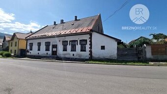 Dom na predaj - Nízke Tatry - Polomka