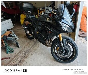 Yamaha Fazer 8 2013