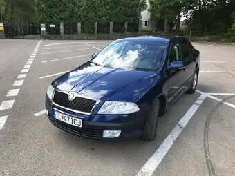 Škoda Octavia II. 2007 1.9 TDI 77kW