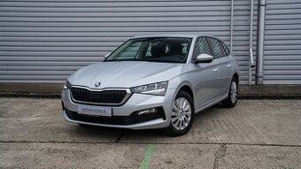 Škoda Scala 1.0 TSI (81kW) DSG / Automat, rv 2024, 12.200 km