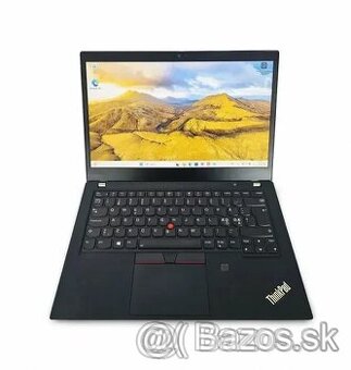 Lenovo ThinkPad T490 Intel Core I5-8265U 8 GB RAM 256 GB SSD