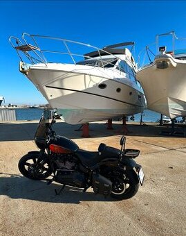 HARLEY DAVIDSON STREET BOB 2023