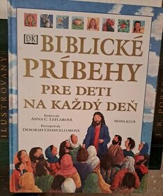 Biblia - knihy