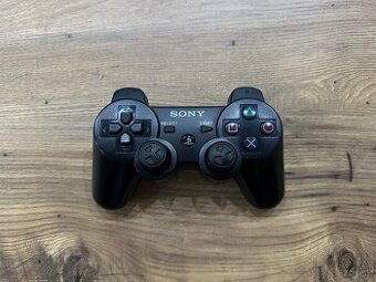 Originál ovládač na PS3 DualShock 3 čierny