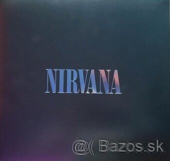 Nirvana, Evanescence LP Mötorhead Digibook