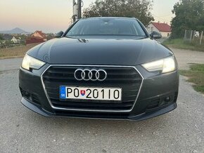 Audi a4 b9