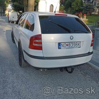 Predám škoda Octavia