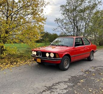 Predám BMW E21