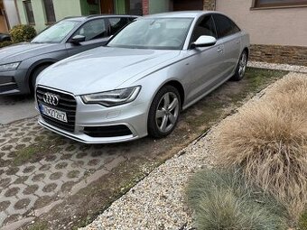 Audi A6 3.0TDI 180KW