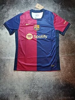 Barcelona 2024/25 home jersey