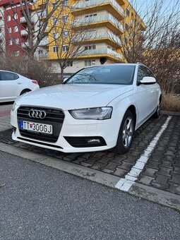 Audi A4 (B8) Avant 2.0TDI 130kW