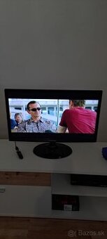 Samsung PC monitor plus TV