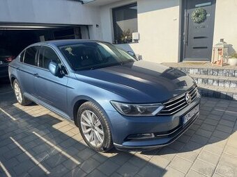 VW PASSAT b8 2.0 TDI DSG