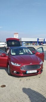 Ford Mondeo 2.0 tdci 132kw r.v. 2015 -