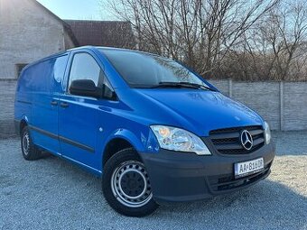 Mercedes-Benz Vito 110 CDI Lang