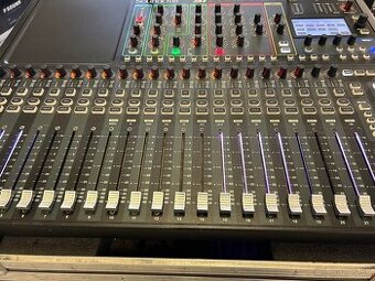 Soundcraft si compact 24 + stagebox mini 32