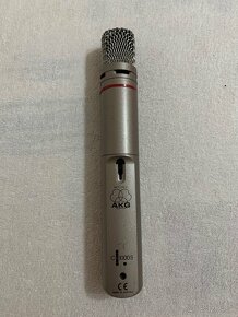 Mikrofon AKG 1000