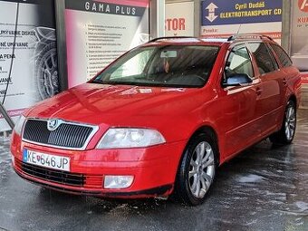 Škoda Octavia 2