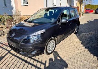 Renault Scénic 1,6i /81kw , klima ,naj.142000 benzín manuál