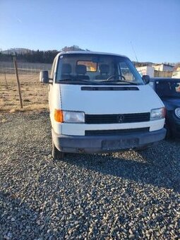 Volkswagen T4 Transporter 2,4 Diesel 4x4 syncro