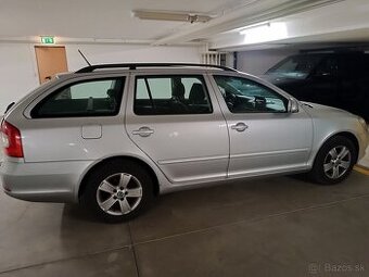 Škoda Octavia combi 2.0TDI 103kw