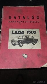 Predá katológy dielov, opráv Škoda, Lada, Wartburg