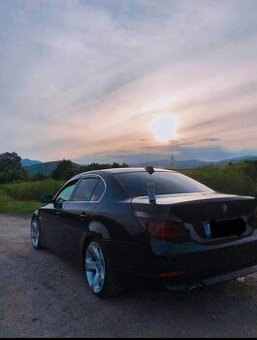 BMW E60 530D